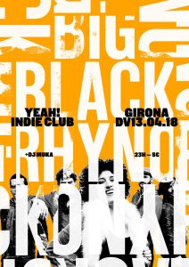 Bigblack Rhino, Yeah Indie Club, Girona